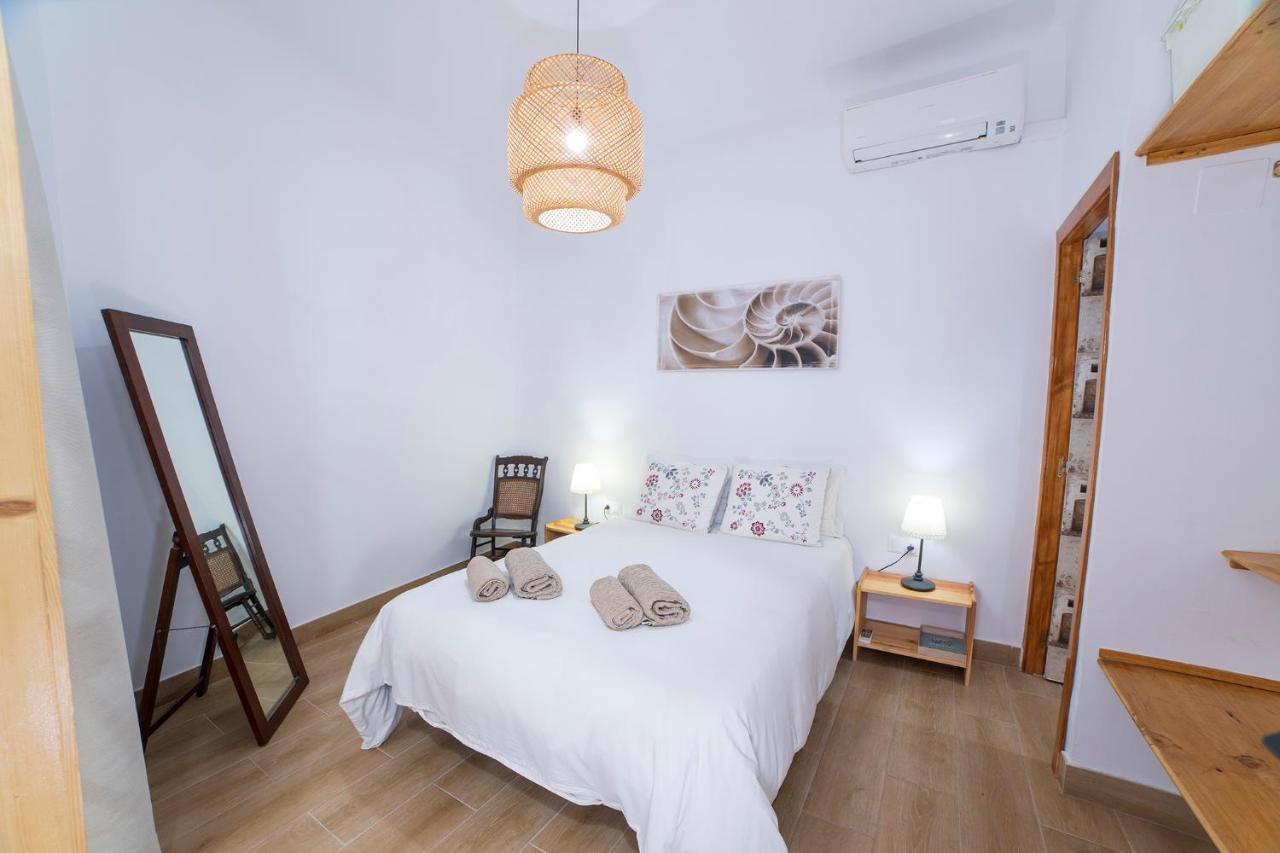 Lovely Apartment Malaga Center Екстериор снимка